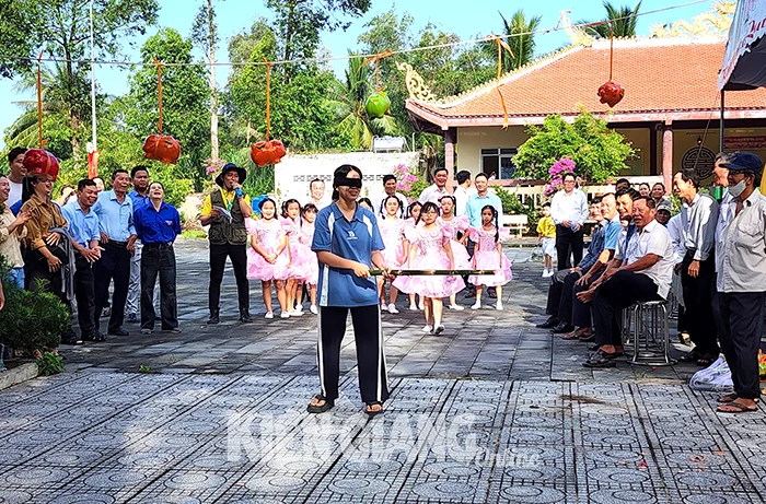 Nét đẹp ngày hội đại đoàn kết toàn dân tộc